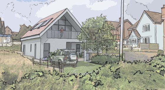 Exterior 2