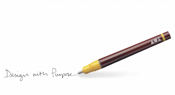 Pen transparent night