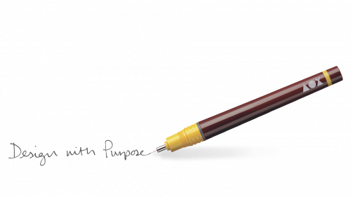 Pen transparent night