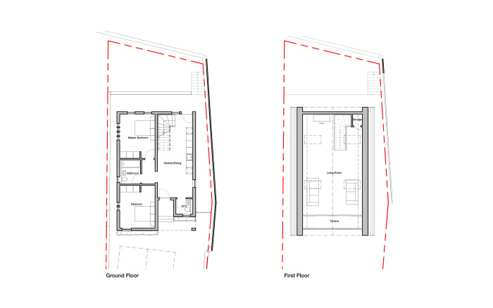 Ground First Plans