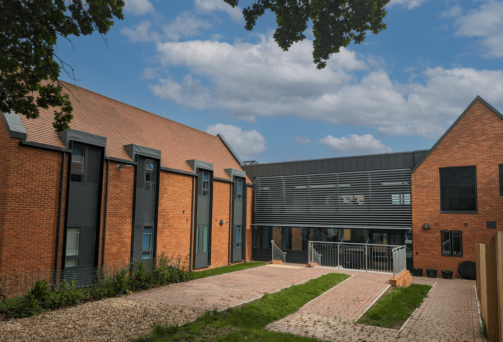 Bedes School Boarding House - Lomax Design